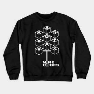 Nine Cubes Light Crewneck Sweatshirt